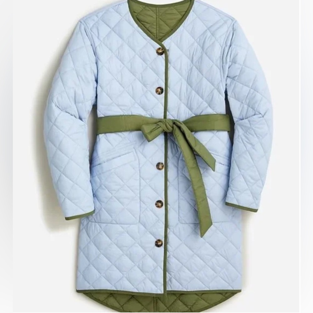 J.Crew Reversible Jacket - image 3